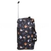 Сумка на колесах середня M киці 65x32x32см/66л/2.1кг/Worldline 891-65, фото 13 Сумка на колесах середня M киці 65x32x32см/66л/2.1кг/Worldline 891-65, фото 13