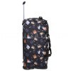 Сумка на колесах велика L киці 75x34x34см/86л/2.3кг/Worldline 891-75, фото 13 Сумка на колесах велика L киці 75x34x34см/86л/2.3кг/Worldline 891-75, фото 13