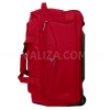 Сумка на колёсах малая S красная 55x28x30см/46л/2кг/Worldline 898-55, фото 14