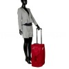 Сумка на колёсах малая S красная 55x28x30см/46л/2кг/Worldline 898-55, фото 20