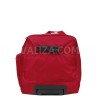 Сумка на колёсах средняя M красная 65x32x34/70л/2.2кг/Worldline 898-65, фото 15