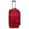 Сумка на колесах середня M червона 65x32x34/70л/2.2кг/Worldline 898-65, фото 14