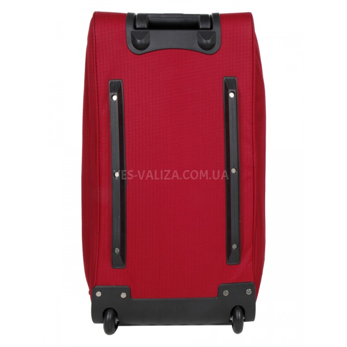 Сумка на колёсах средняя M красная 65x32x34/70л/2.2кг/Worldline 898-65, фото 8