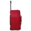 Сумка на колёсах средняя M красная 65x32x34/70л/2.2кг/Worldline 898-65, фото 13
