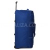 Сумка на колесах гігант XL синя 85х36х38см/112л/3.3кг/Madisson 214-82, фото 13
