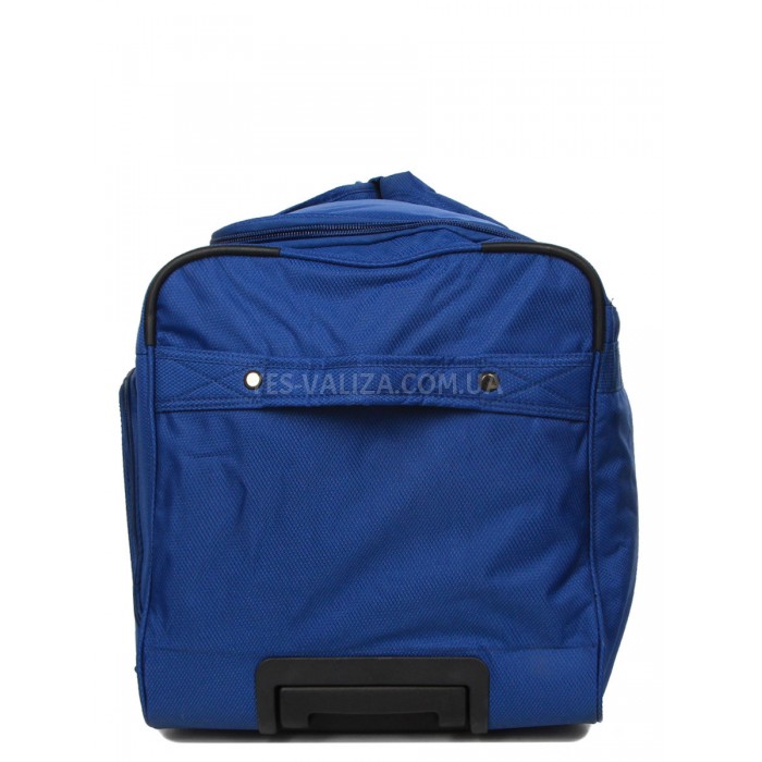 Сумка на колёсах гигант XL синяя 85х36х38см/112л/3.3кг/Madisson 214-82, фото 6