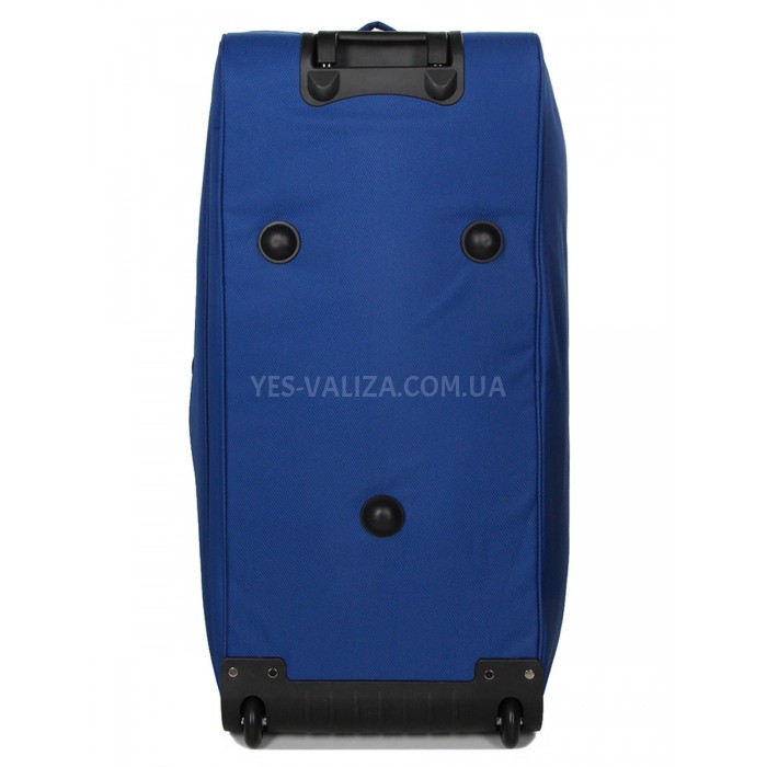 Сумка на колесах гігант XL синя 85х36х38см/112л/3.3кг/Madisson 214-82, фото 4