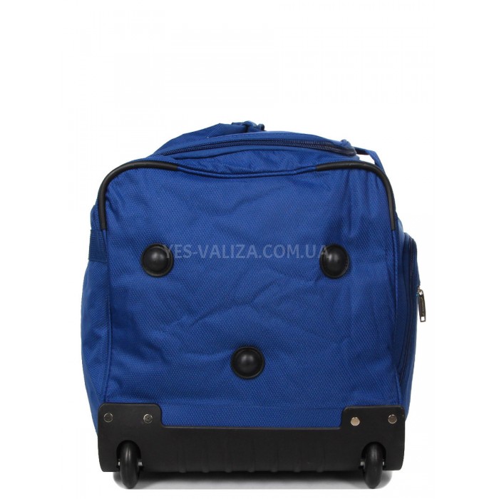 Сумка на колёсах гигант XL синяя 85х36х38см/112л/3.3кг/Madisson 214-82, фото 7