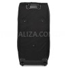 Сумка на колесах гігант XL чорна 85х36х38см/112л/3.3кг/Madisson 214-82, фото 15