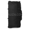Сумка на колёсах гигант XL чёрная 85х36х38/112л/3.3кг/Madisson 214-82, фото 14