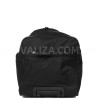 Сумка на колёсах гигант XL чёрная 85х36х38/112л/3.3кг/Madisson 214-82, фото 16