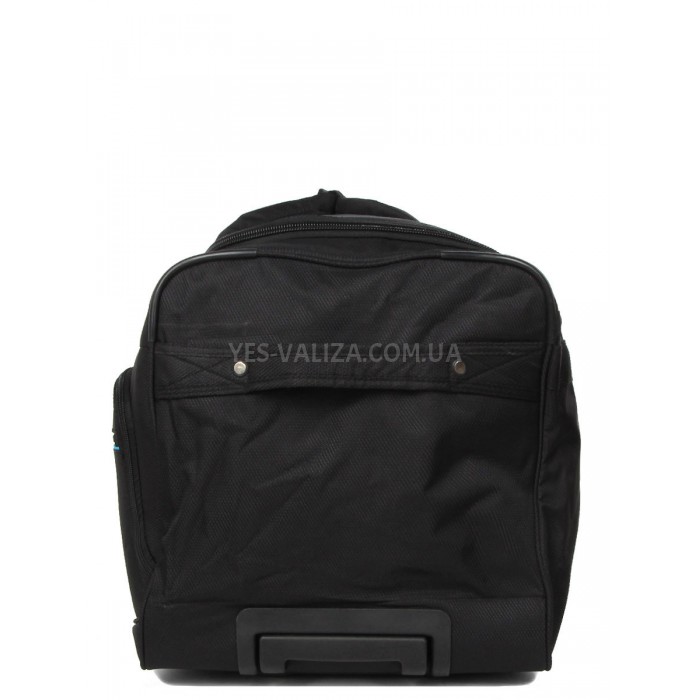 Сумка на колёсах гигант XL чёрная 85х36х38/112л/3.3кг/Madisson 214-82, фото 7