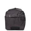 Сумка на колёсах гигант XL серая 85х36х38см/112л/3.3кг/Madisson 214-82, фото 16