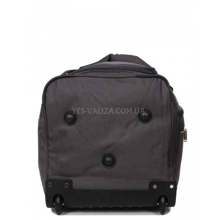 Сумка на колесах гігант XL сіра 85х36х38см/112л/3.3кг/Madisson 214-82, фото 7