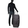 Сумка на колесах гігант XL сіра 85х36х38см/112л/3.3кг/Madisson 214-82, фото 19