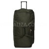 Сумка на колесах гігант XL хакі 85х36х38см/112л/3.3кг/Madisson 214-82, фото 13