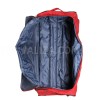 Сумка на колесах гігант XL червона 85х36х38/112л/3.3кг/Madisson 214-82, фото 19