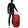 Сумка на колесах гігант XL червона 85х36х38/112л/3.3кг/Madisson 214-82, фото 20