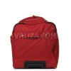 Сумка на колёсах гигант XL красная 85х36х38/112л/3.3кг/Madisson 214-82, фото 16