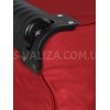 Сумка на колесах гігант XL червона 85х36х38/112л/3.3кг/Madisson 214-82, фото 18
