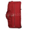 Сумка на колесах гігант XL червона 85х36х38/112л/3.3кг/Madisson 214-82, фото 15