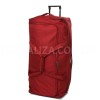 Сумка на колёсах гигант XL красная 85х36х38/112л/3.3кг/Madisson 214-82, фото 11