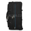 Сумка на колёсах большая L чёрная 75х34х36см/88л/2.7кг/Madisson 214-72, фото 16