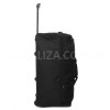 Сумка на колесах велика L чорна 75х34х36см/88л/2.7кг/Madisson 214-72, фото 12