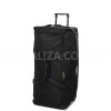 Сумка на колёсах большая L чёрная 75х34х36см/88л/2.7кг/Madisson 214-72, фото 11
