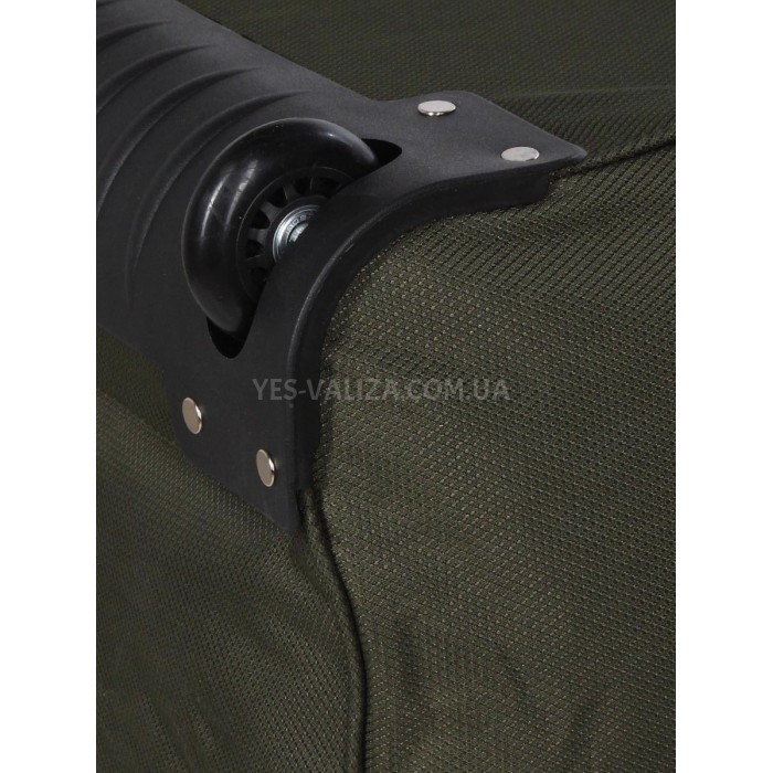 Сумка на колесах велика L хакі 75х34х36см/88л/2.7кг/Madisson 214-72, фото 7