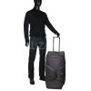Сумка на колёсах большая L серая 75х34х36см/88л/2.7кг/Madisson 214-72, фото 20