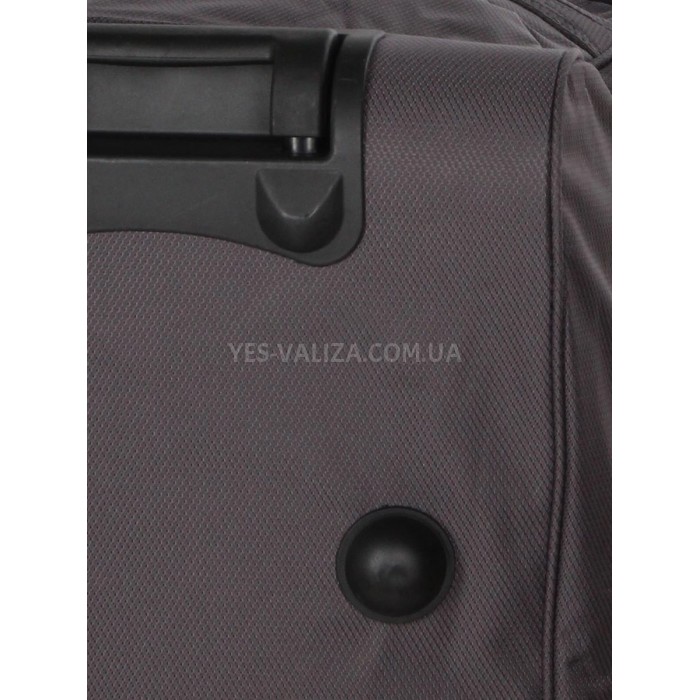 Сумка на колёсах большая L серая 75х34х36см/88л/2.7кг/Madisson 214-72, фото 6
