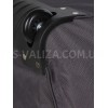 Сумка на колесах велика L сіра 75х34х36см/88л/2.7кг/Madisson 214-72, фото 18