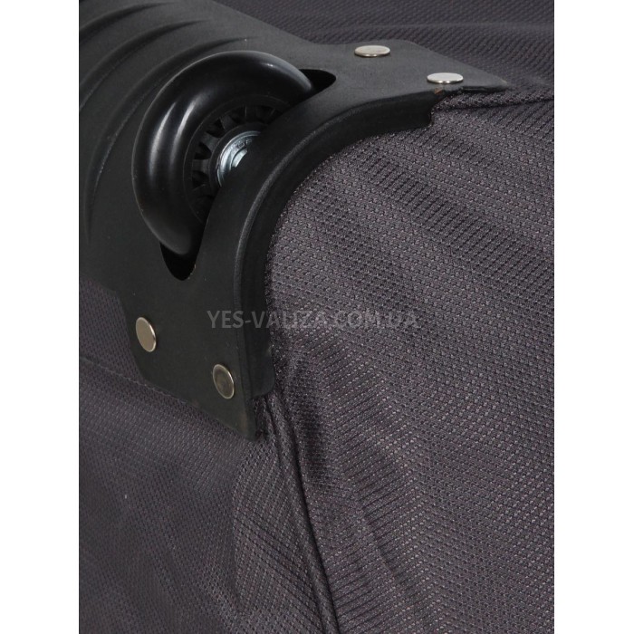 Сумка на колёсах большая L серая 75х34х36см/88л/2.7кг/Madisson 214-72, фото 8