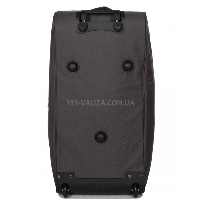 Сумка на колёсах большая L серая 75х34х36см/88л/2.7кг/Madisson 214-72, фото 4