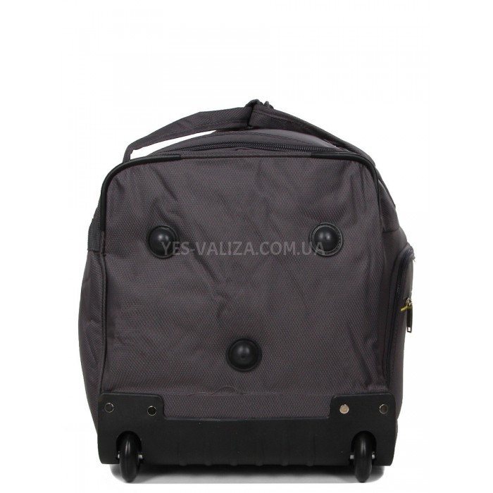 Сумка на колёсах большая L серая 75х34х36см/88л/2.7кг/Madisson 214-72, фото 5