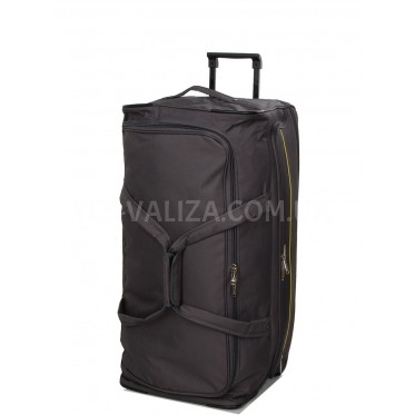 Сумка на колёсах большая L серая 75х34х36см/88л/2.7кг/Madisson 214-72