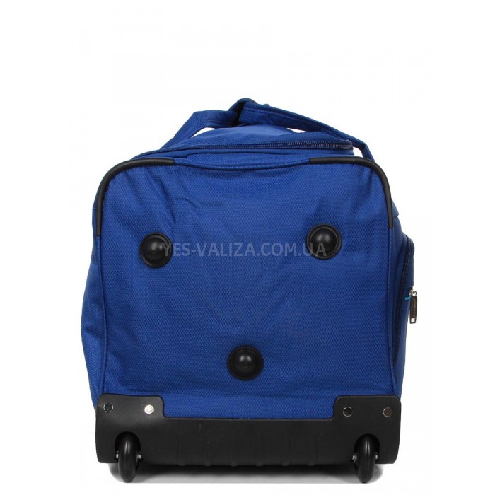 Сумка на колёсах большая L синяя 75х34х36см/88л/2.7кг/Madisson 214-72, фото 7