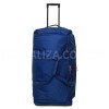 Сумка на колёсах большая L синяя 75х34х36см/88л/2.7кг/Madisson 214-72, фото 13