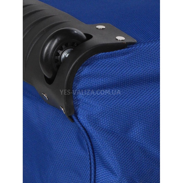 Сумка на колёсах большая L синяя 75х34х36см/88л/2.7кг/Madisson 214-72, фото 8
