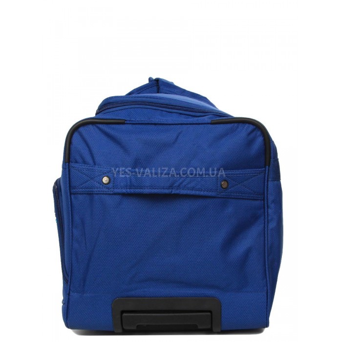 Сумка на колёсах большая L синяя 75х34х36см/88л/2.7кг/Madisson 214-72, фото 6