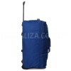 Сумка на колесах велика L синя 75х34х36см/88л/2.7кг/Madisson 214-72, фото 12