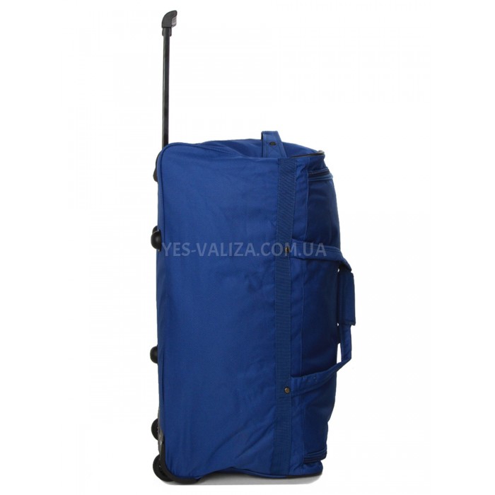 Сумка на колёсах большая L синяя 75х34х36см/88л/2.7кг/Madisson 214-72, фото 2