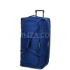 Сумка на колёсах большая L синяя 75х34х36см/88л/2.7кг/Madisson 214-72, фото 11