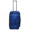 Сумка на колёсах средняя M синяя 65х30х32см/59л/2.5кг/Madisson 214-62, фото 12
