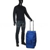 Сумка на колёсах средняя M синяя 65х30х32см/59л/2.5кг/Madisson 214-62, фото 20