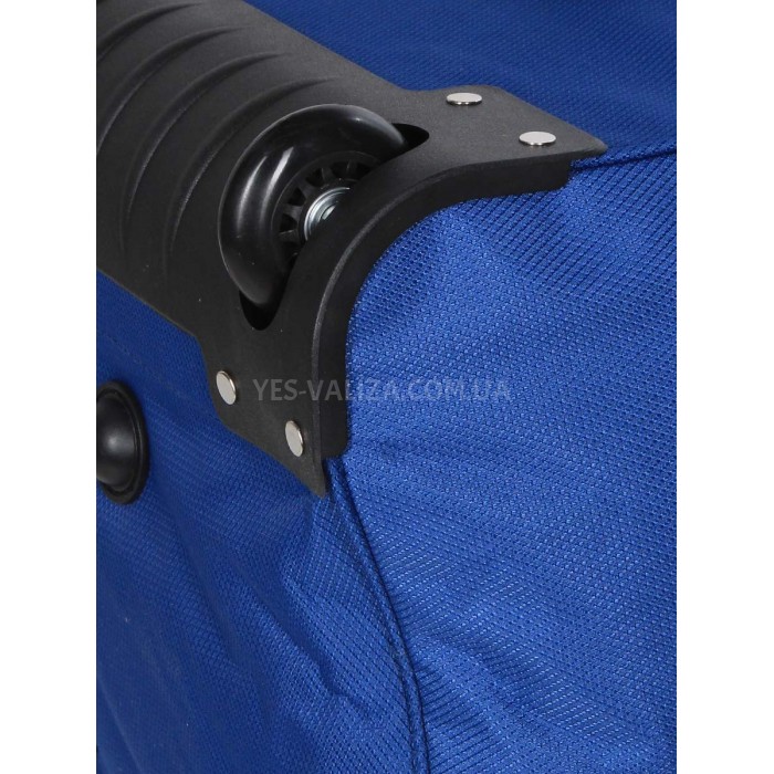 Сумка на колесах середня M синя 65х30х32см/59л/2.5кг/Madisson 214-62, фото 8