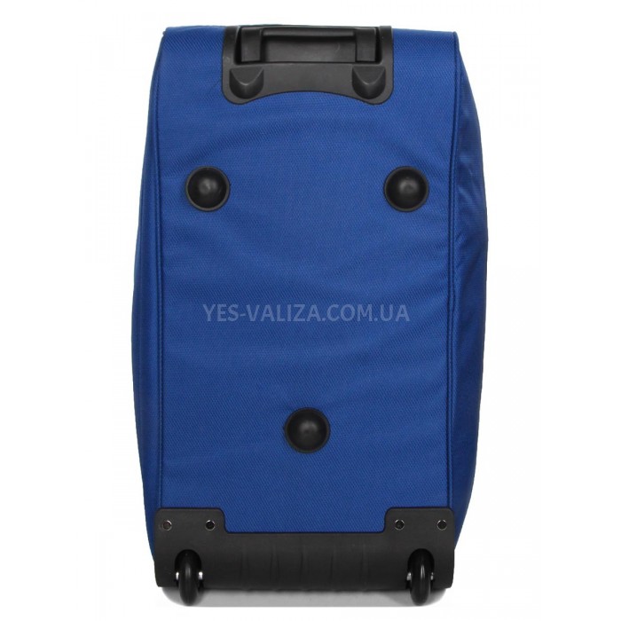 Сумка на колёсах средняя M синяя 65х30х32см/59л/2.5кг/Madisson 214-62, фото 5