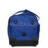 Сумка на колёсах средняя M синяя 65х30х32см/59л/2.5кг/Madisson 214-62, фото 17