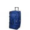 Сумка на колёсах средняя M синяя 65х30х32см/59л/2.5кг/Madisson 214-62, фото 11
